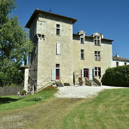 Bed and Breakfast Chateau De Cauderoue Nérac Zewnętrze zdjęcie