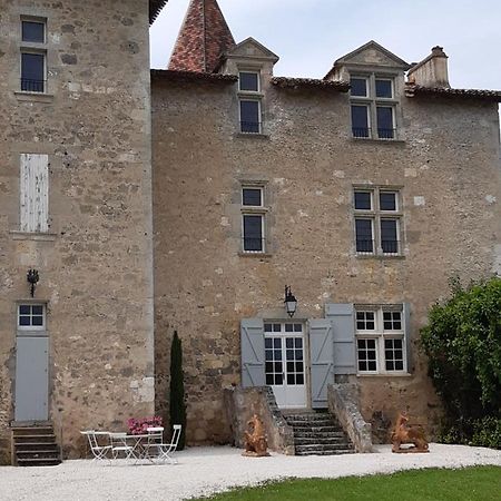 Chateau De Cauderoue Nérac Zewnętrze zdjęcie