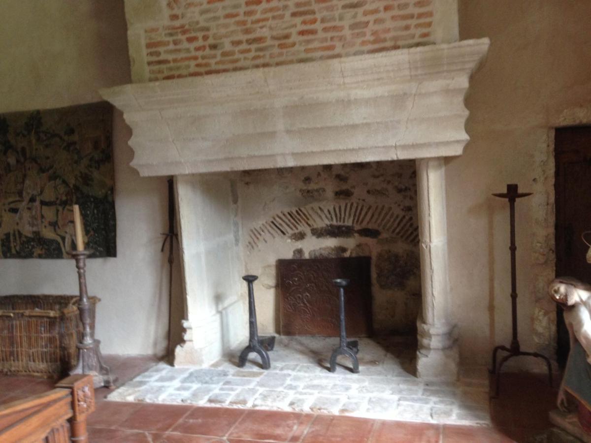 Chateau De Cauderoue Nérac Zewnętrze zdjęcie
