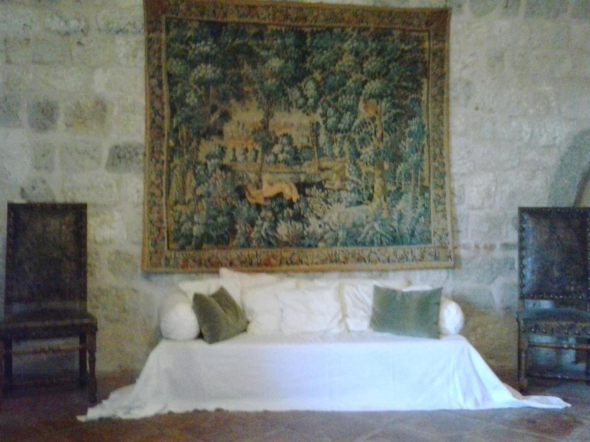 Chateau De Cauderoue Nérac Zewnętrze zdjęcie